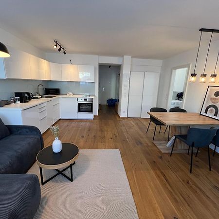 Urban Jungle Apartment Next To Prater & Old Town Βιέννη Εξωτερικό φωτογραφία