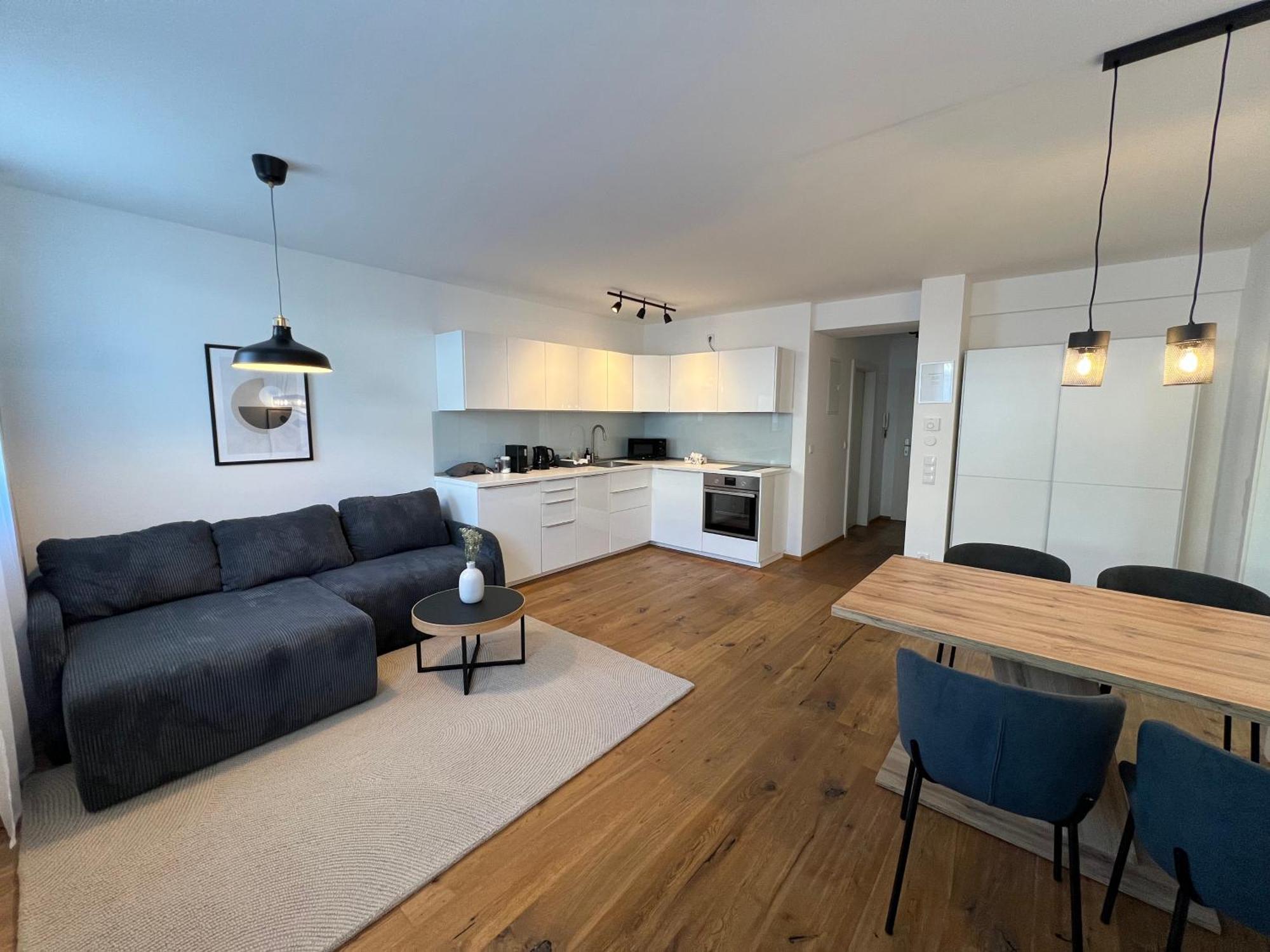 Urban Jungle Apartment Next To Prater & Old Town Βιέννη Εξωτερικό φωτογραφία