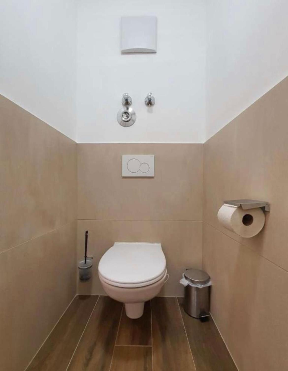 Urban Jungle Apartment Next To Prater & Old Town Βιέννη Εξωτερικό φωτογραφία